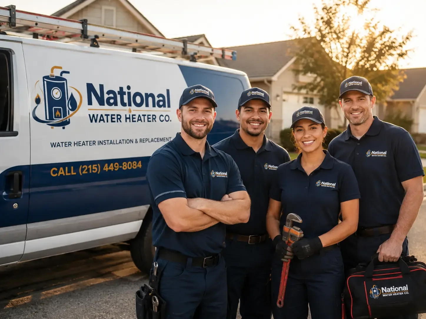 Water Heater Installation company in East Brady, PA
