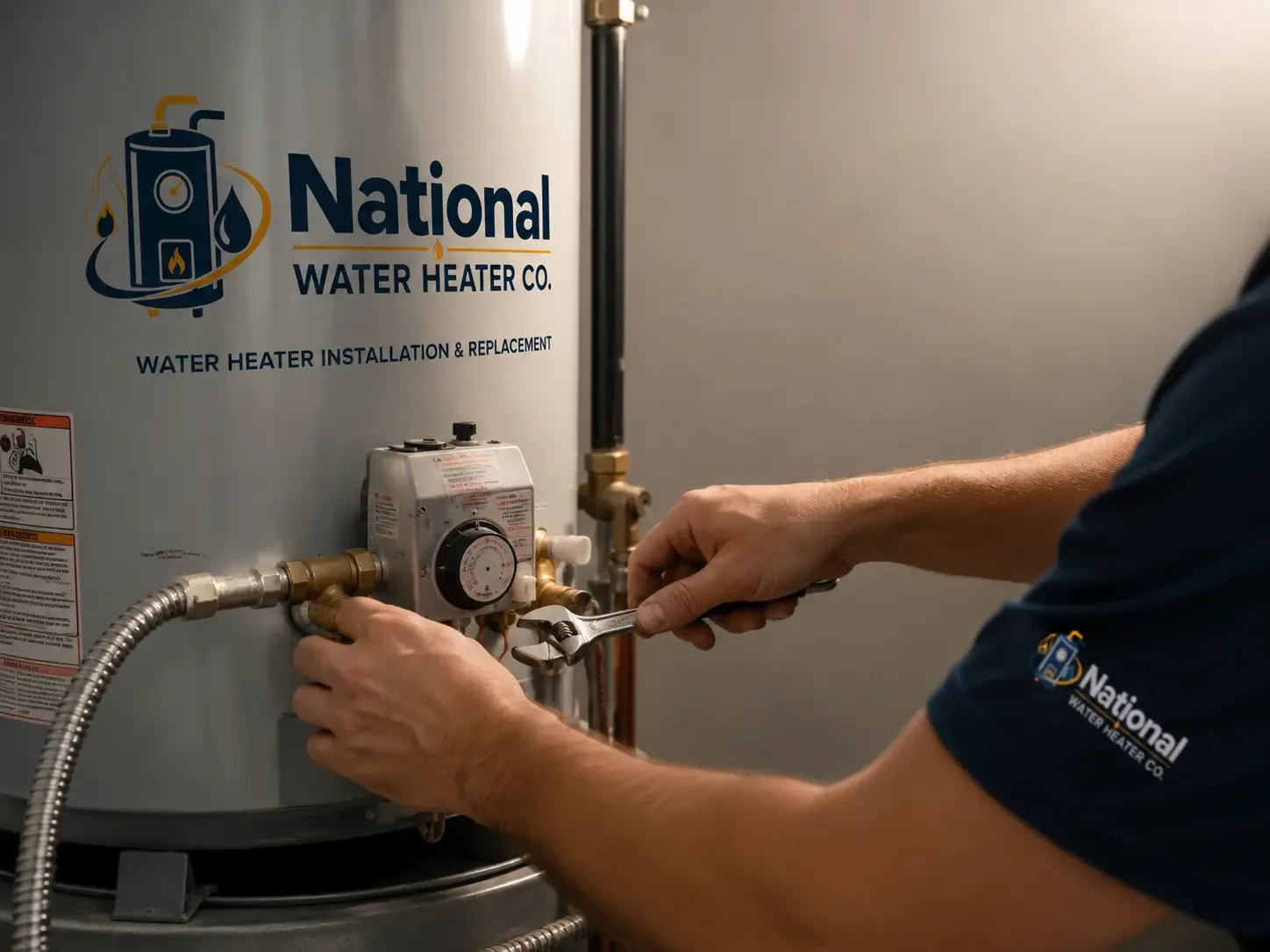 Why choose Water Heater Installation in East Brady, PA